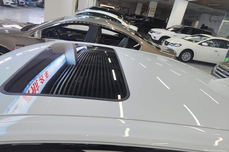 Used BMW 3 Series 2017 320Li M Sport Edition Roof