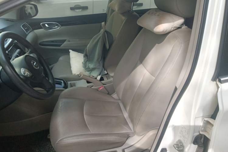 Used Nissan Sylphy 2016 1.6 XL CVT Luxury Edition
