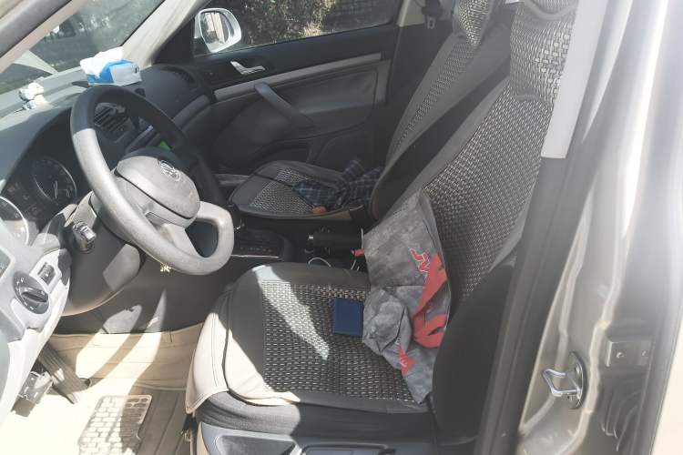 Used Skoda Octavia 2014 1.6L Automatic Yijie Edition
