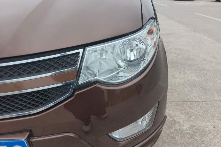 Used Wuling Hongguang 2014 1.5L S Standard Version
