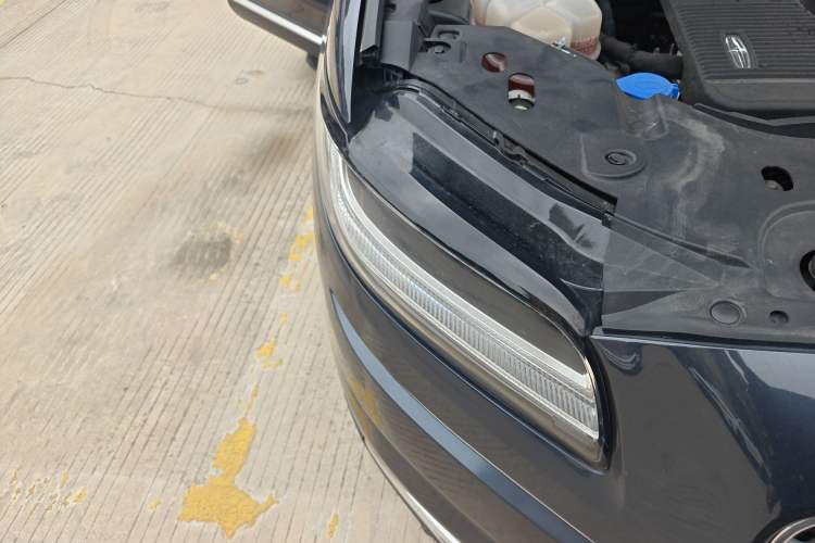 Used Lincoln Nautilus 2021 2.0T Four-Wheel Drive Luxury Edition
