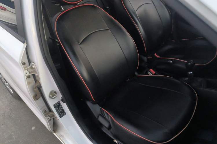 Used Hyundai Verna (older generation) 2017 1.4L Manual Refreshed Version China VI Standard
