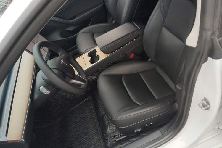 Used Tesla Model 3 2020 Revised Version Standard Range Rear-Wheel Drive – Upgraded Edition
