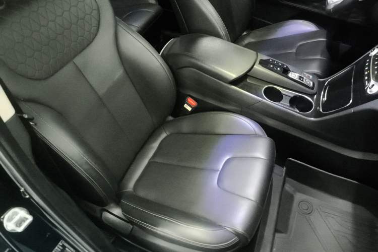 Used Hyundai Santa Fe 2020 380 TGDi Automatic Two-Wheel Drive GLS Luxury Edition Right Front Seat