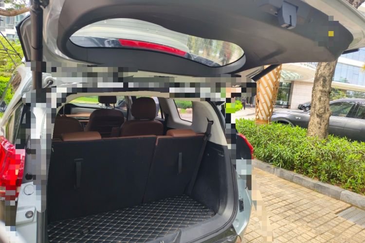 Used Haima 7X 2020 1.6 TGDI Automatic Luxury Model
