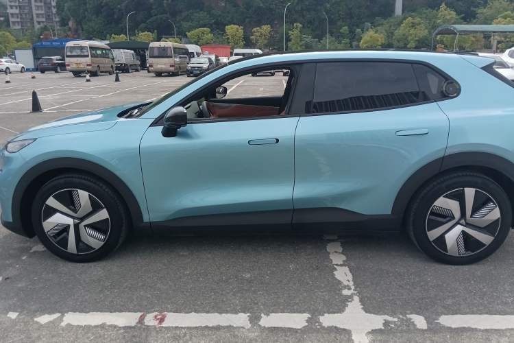 Used Deepal S05 2024 510 Ultra Pure Electric Version
