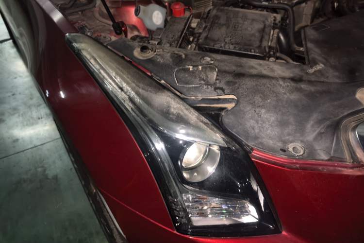 Used Cadillac ATS 2014 28T Elite Edition