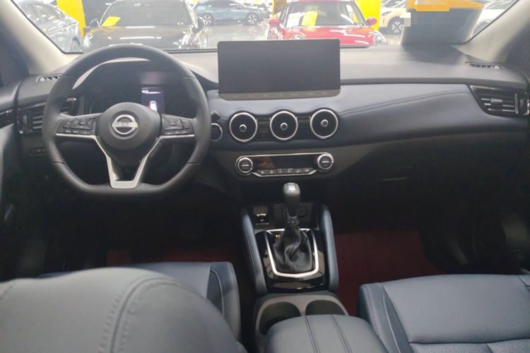 Used Nissan Qashqai 2025 Honor 2.0L CVT XV+ Leading Edition
