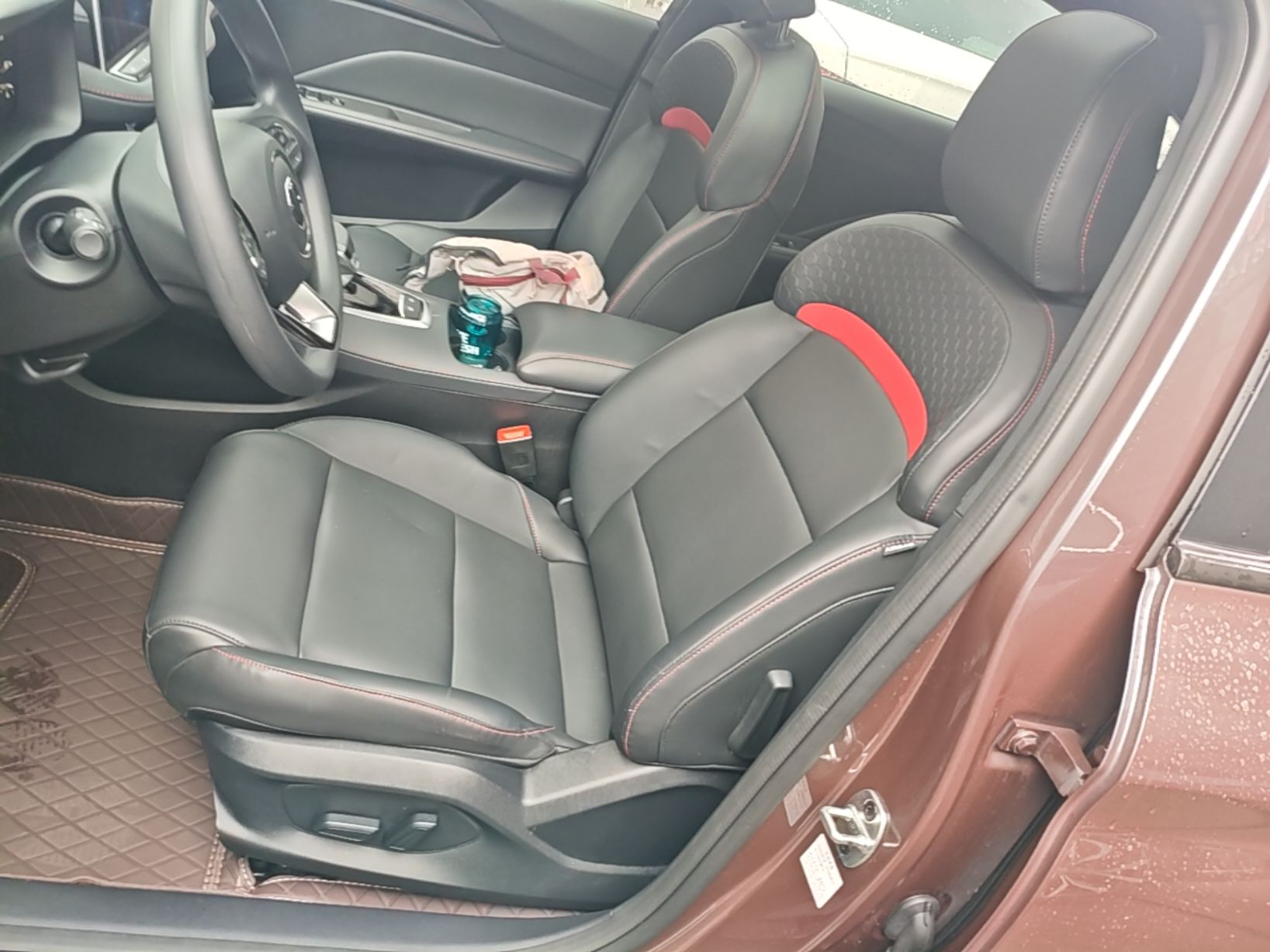 MG 5 2025 300TGI Global Flagship Edition — снимка 17