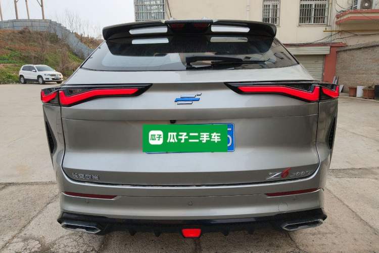 Used Oshan Z6 2022 Blue Whale 1.5T DCT Luxury Model