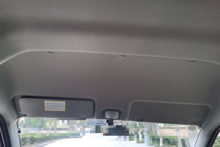 Used Kuayue Kuayue Xing V7 EV 2024 316 km Luxury Dual-Door Version 6 Seats