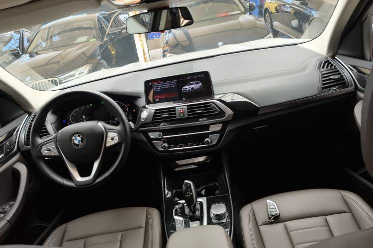 Used BMW X3 2020 xDrive25i Luxury Package