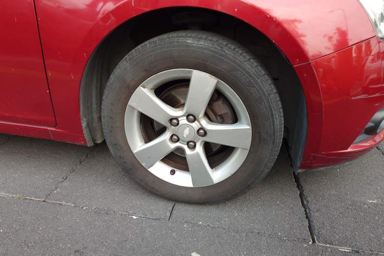 Used Chevrolet Cruze 2013 1.6L SE AT