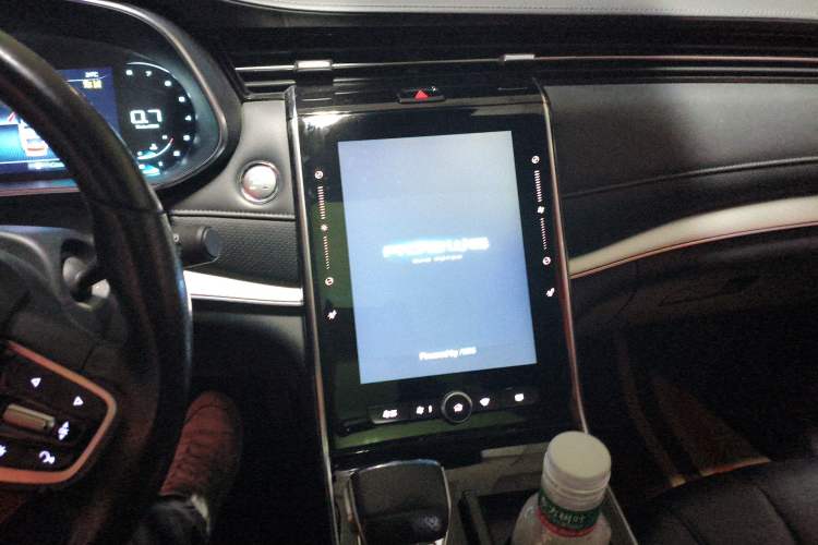 Used Roewe RX5 MAX 2019 300TGI Automatic Intelligent Driving Health Cabin Edition