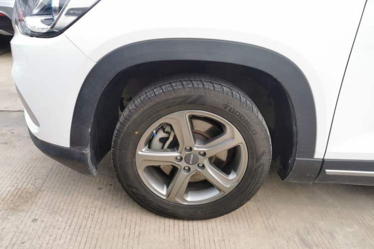 Used JETOUR X90 2019 1.5T Automatic Luxury Edition 5 Seats China V Standard