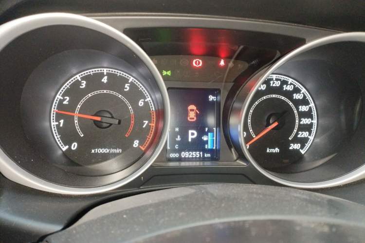 Used Mitsubishi ASX 2013 2.0L CVT 4x4 Flagship Edition
