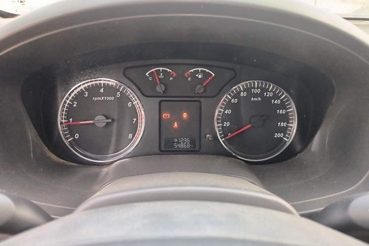 Used Great Wall Wingle 5 2013 2.4L European Version 4x4 Elite Model Big Double Cab – 4G69S4N