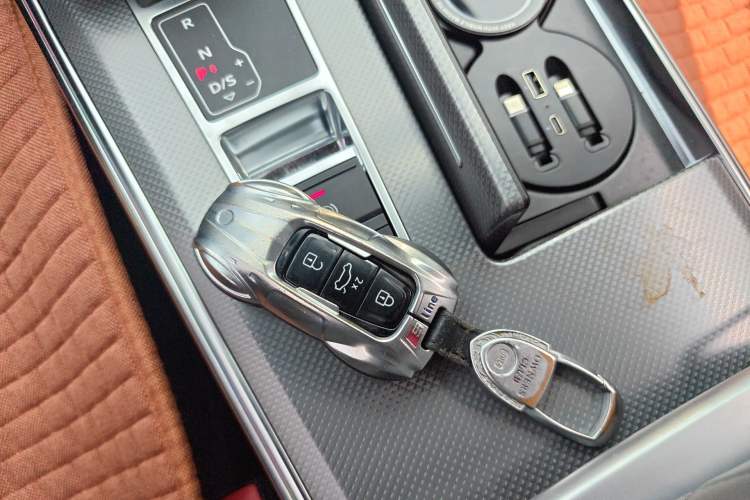 Used Audi A6L 2020 45 TFSI Prestige Dynamic Edition