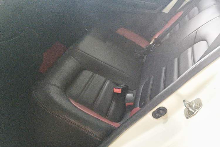 Used Haval H1 2016 Blue Label 1.5L Manual Luxury Model Left Rear Seat