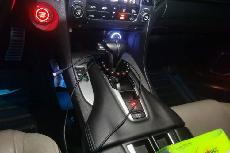 Used Honda Avancier 2017 240TURBO Two-Wheel Drive Premium Edition
