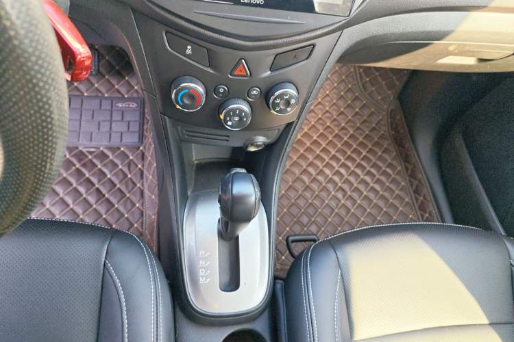 Used Chevrolet Trax 2014 1.4T Automatic Two-Wheel Drive Comfort Version