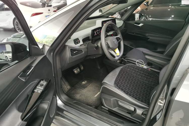 Used Volkswagen ID.3 2023 Upgraded Model Pure Intelligent Enjoyment Version Driver Seat