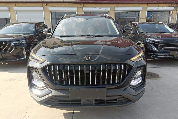 Used SOL X8 2021 300T DCT Luxury Smart Connect Edition 6 Seats