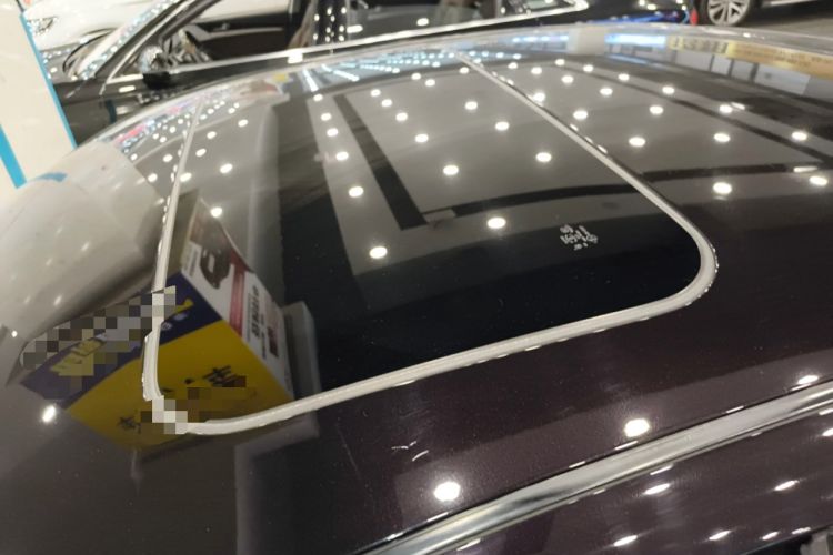 Used Infiniti Q50 2014 3.7L Comfort Edition Roof