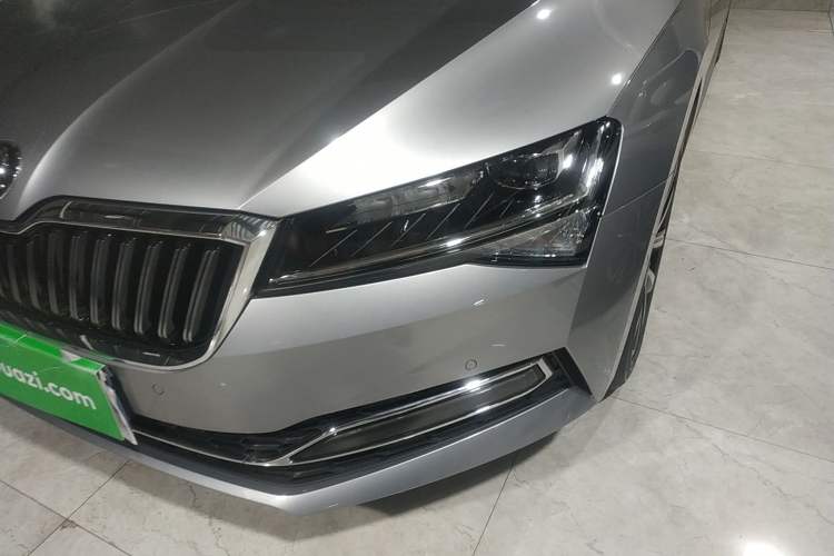 Used Skoda Superb 2024 TSI280 DSG Luxury Edition