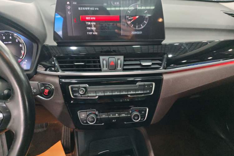 Used BMW X1 2022 sDrive25Li Leading Model
