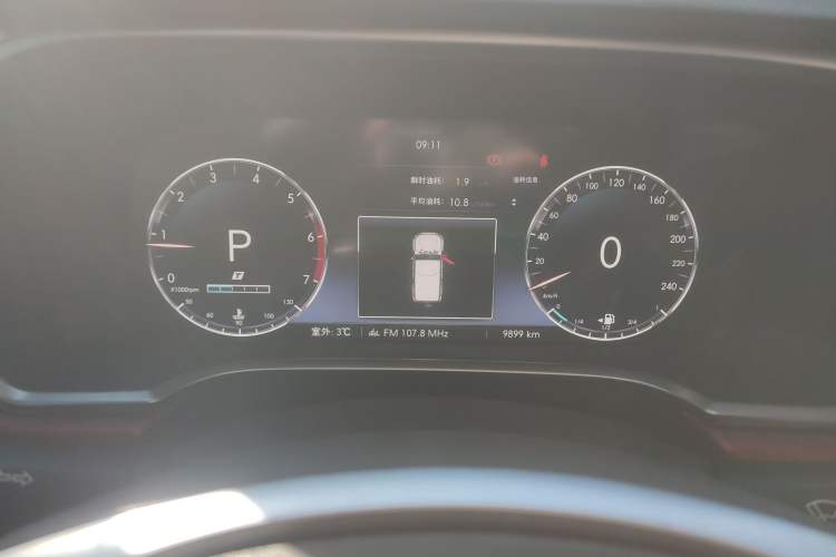 Used BAIC Off-Road BJ40 2020 2.0T Automatic Four-Wheel Drive Tribute Edition 2020 Xieke Version
