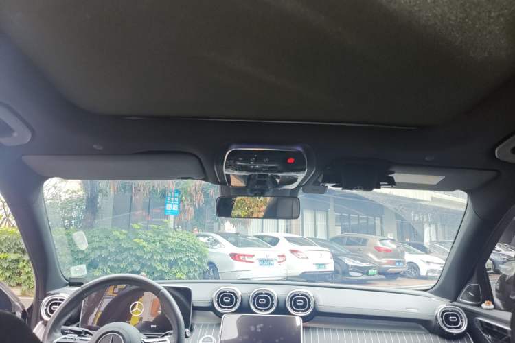 Used Mercedes-Benz C-Class 2023 Restyled C 260 L Night Edition Sports Version
