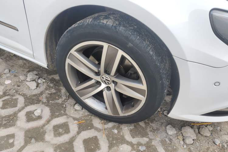 Used Volkswagen FAW-Volkswagen CC 2015 1.8TSI Luxury Model