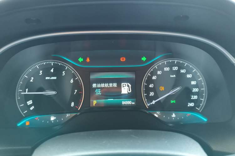 Used Buick Excelle GX 2018 18T Automatic Elite Model
