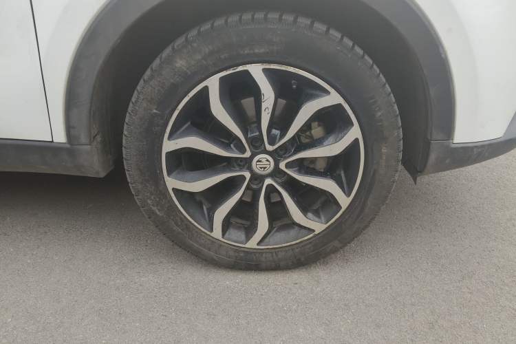 Used MG GS 2017 20T Automatic Prestige Edition
