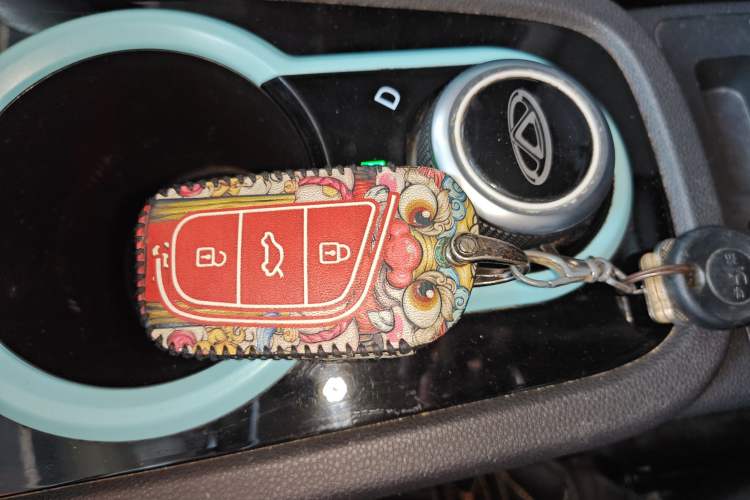 Used Chery New Energy Little Ant 2021 200 000 Yuan "Ant Fan" Edition Energized Version NMC Lithium Battery 301 km