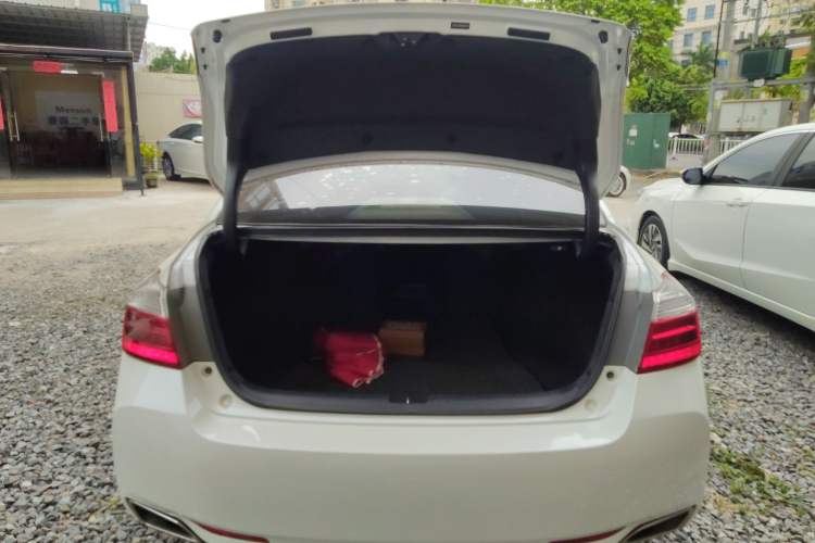 Used Honda Accord 2015 2.0L LXS Elite Edition Trunk
