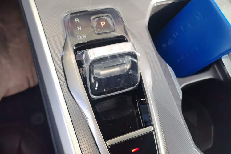 Used GAC Trumpchi GS3 2025 Shadow Speed 270T Enjoyment Edition Soaring to New Heights
