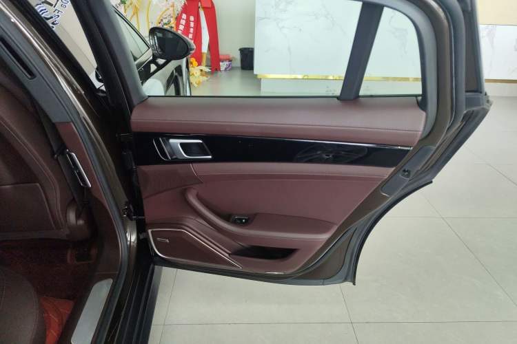 Used Porsche Panamera 2017 Panamera 3.0T