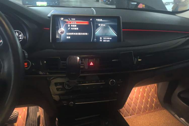 Used BMW X5 2014 xDrive35i Leading Model
