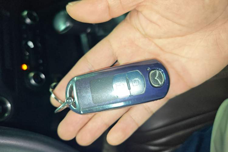 Used Mazda CX-5 2019 Cloud-Controlled Version 2.0L Automatic 2WD Smart Style China V Standard