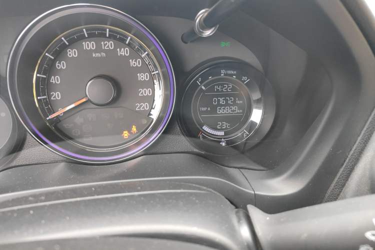 Used Honda XR-V 2020 1.5L CVT Comfort Version