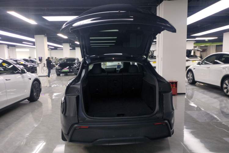 Used Tesla Model Y 2025 Long-Range All-Wheel Drive First Edition