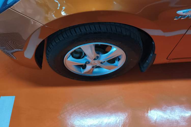 Used Hyundai Verna Ray 2014 1.4L Automatic GLX