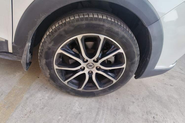 Used FORTHING SX6 2018 1.3T Manual Luxury Model