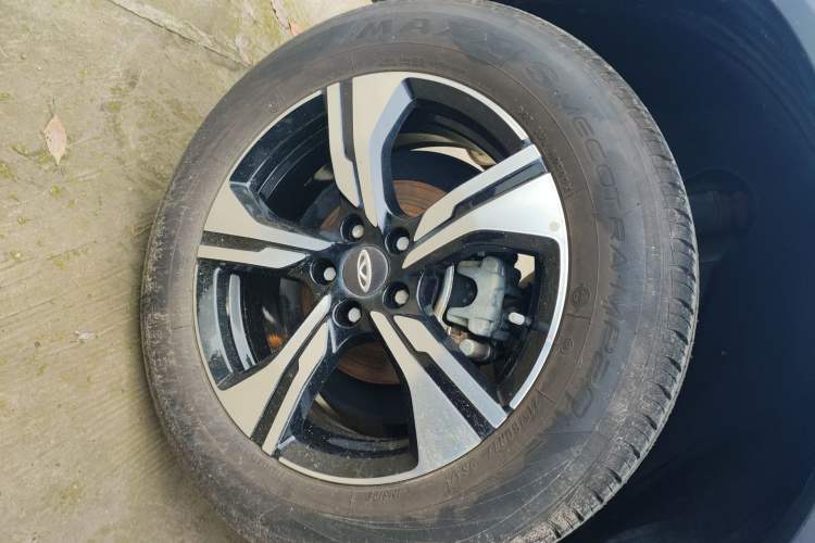Used Chery Tiggo 5x 2020 High-Energy Edition 1.5T CVT High-Energy No. 2 Right Rear Wheel Hub