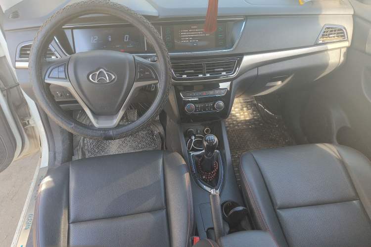 Used Chana Oushang A600 2016 1.5L Manual Luxury 7-Seater