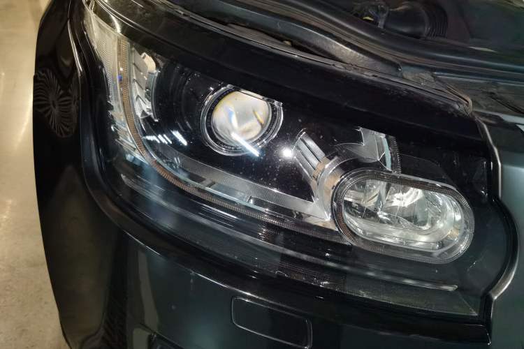 Used Land Rover Range Rover 2017 3.0 SC V6 Vogue Extended Version
