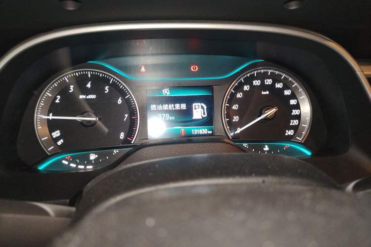 Used Buick GT 2015 15N Automatic Elite Version