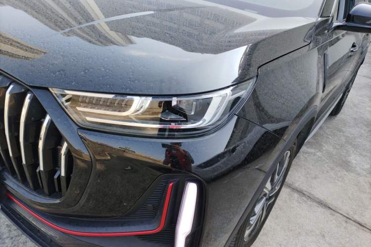 Used Chery Tiggo 7 PLUS 2023 Champion Edition 1.5 TCI CVT Luxury Model
